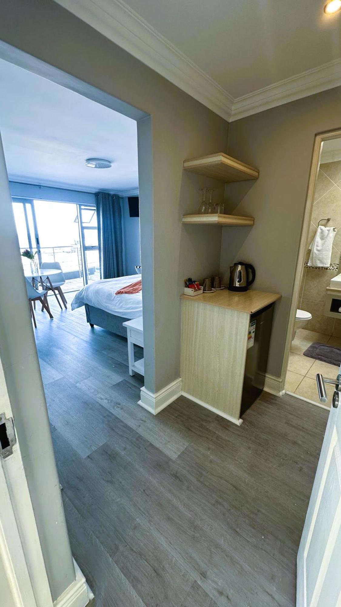 Oceansnest Guest House Bloubergstrand Buitenkant foto