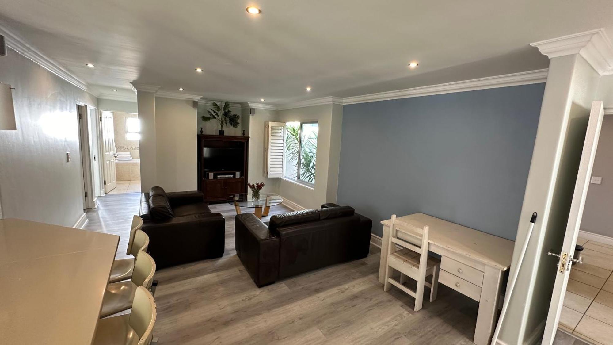 Oceansnest Guest House Bloubergstrand Buitenkant foto